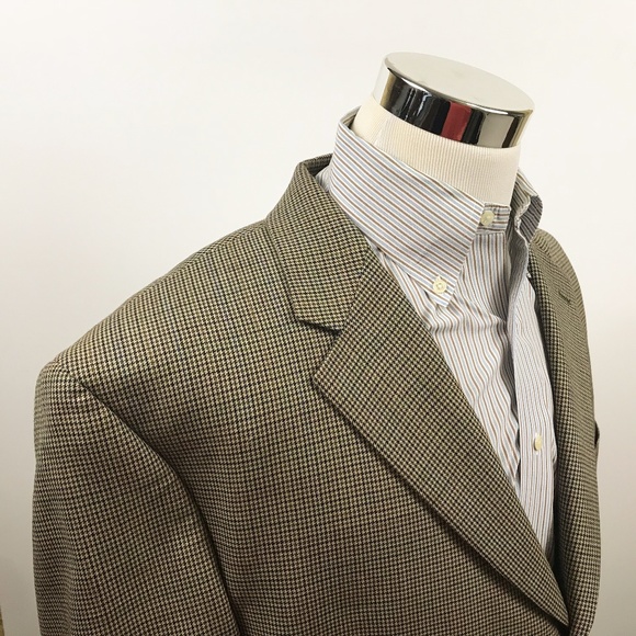 hackett waxed jacket